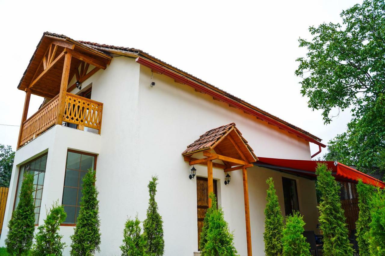 Chalet Dilijan Villas Exterior photo